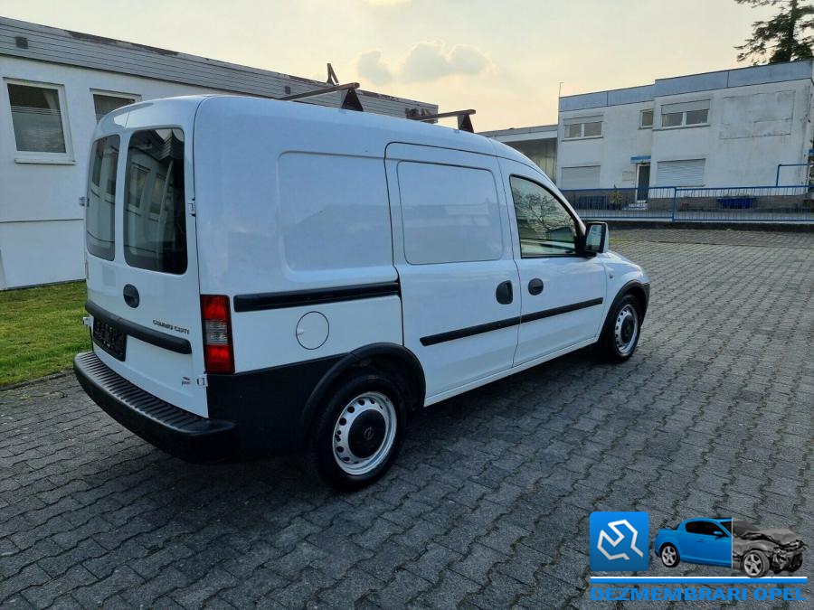 Bloc valve opel combo 2009