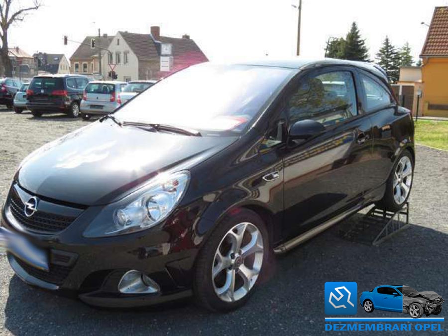 Bloc valve opel corsa d 2007