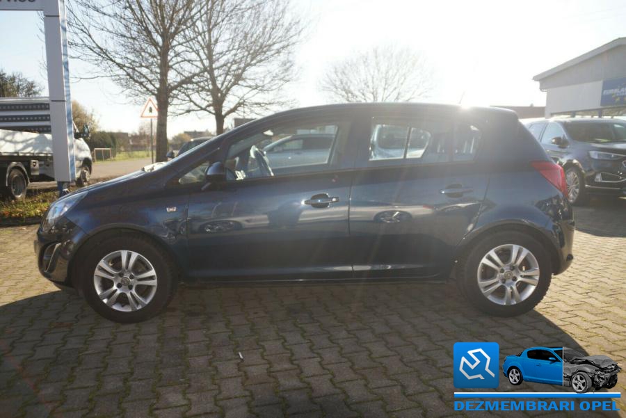 Bloc valve opel corsa e 2014