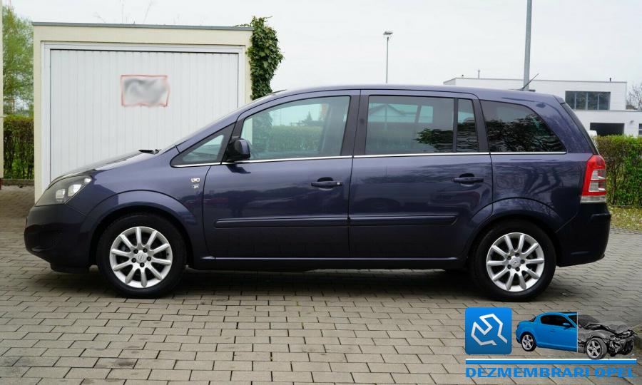 Bobina inductie opel zafira b 2009