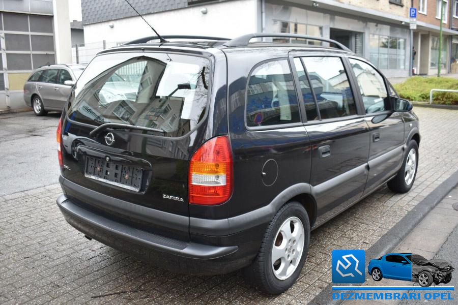 Calculator motor opel zafira a 2003