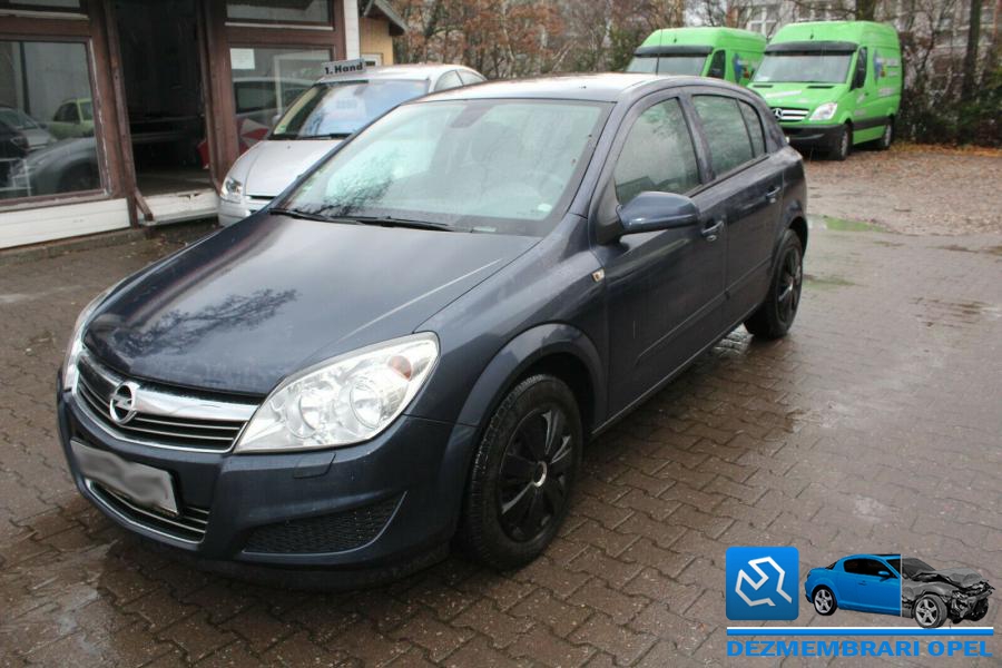 Carlig tractare opel astra h 2010