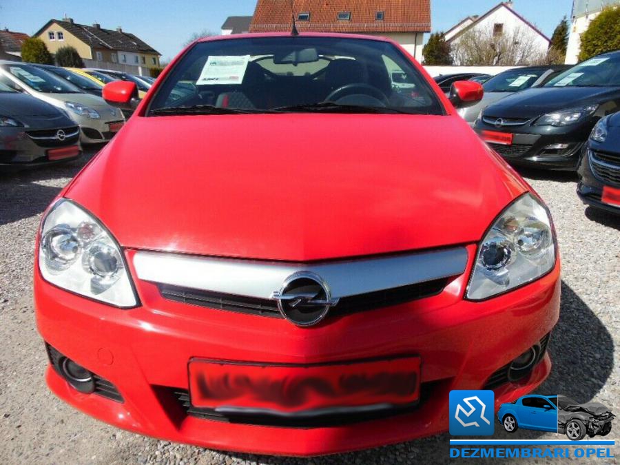 Carlig tractare opel tigra b 2008