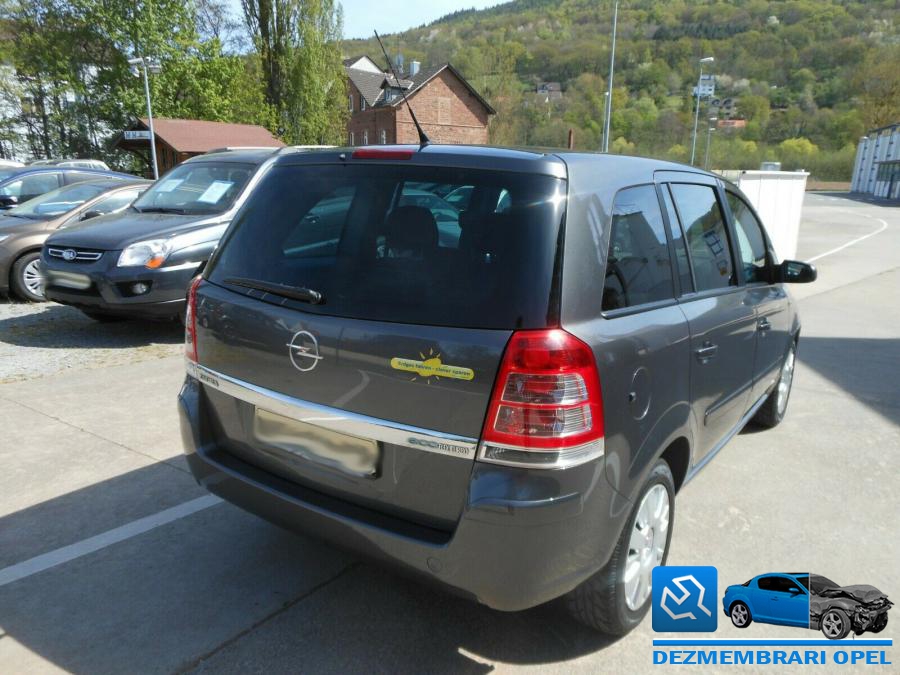 Carlig tractare opel zafira b 2009