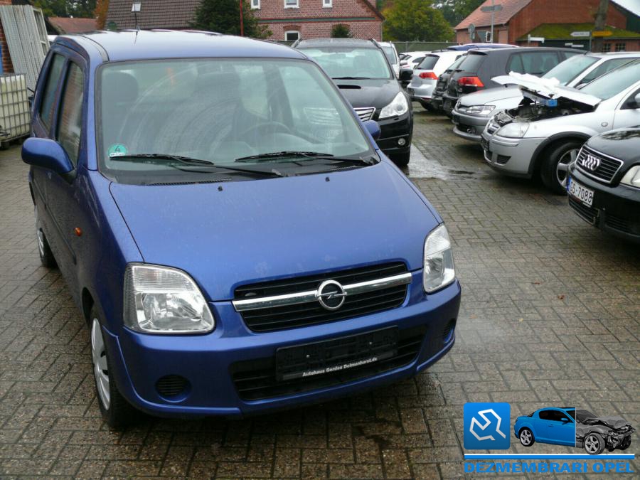 Caseta directie opel agila a 2002