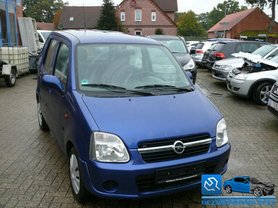 Caseta directie opel agila a 2004