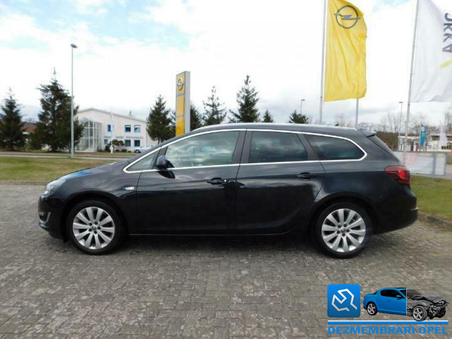 Caseta directie opel astra j 2016