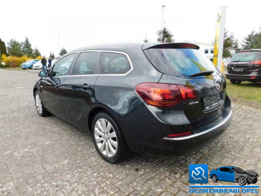 Caseta directie opel astra j 2016