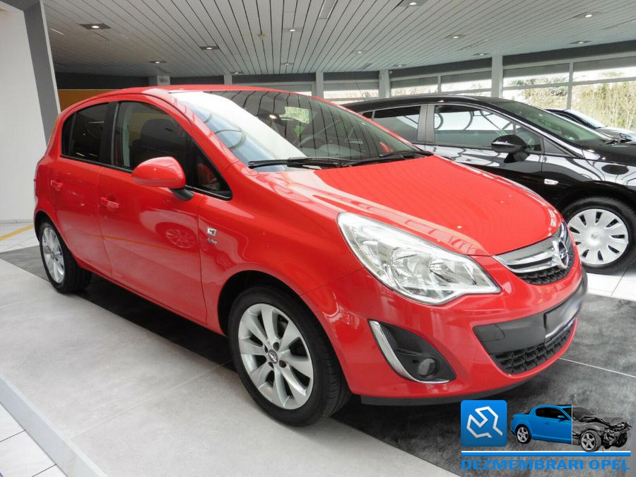 Caseta directie opel corsa e 2014