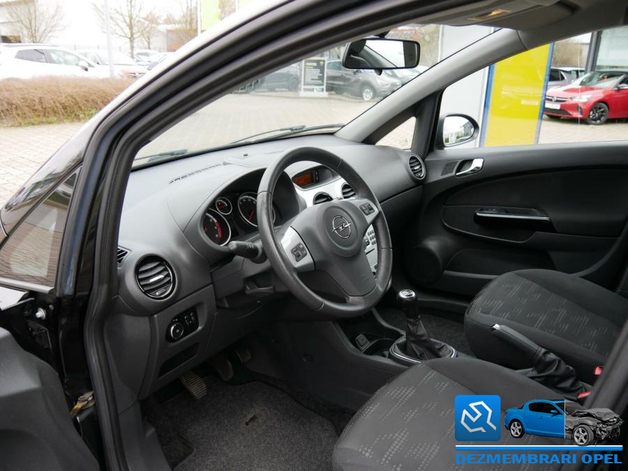 Caseta directie opel corsa e 2016