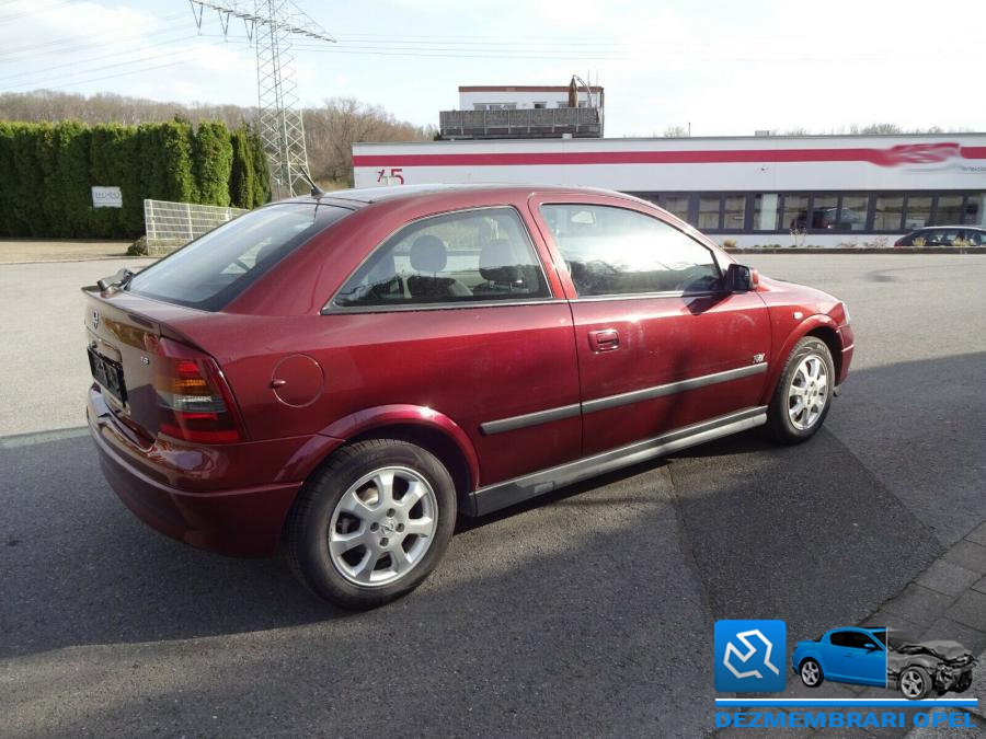 Comenzi butoane opel astra g 2002