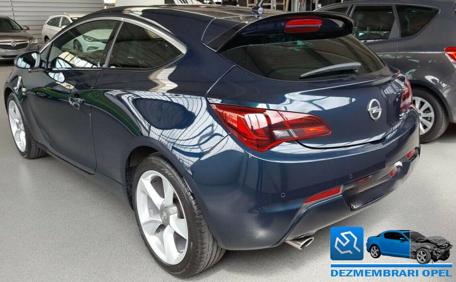 Convertizor opel astra j 2016