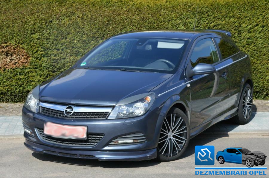Hayon opel astra h 2010