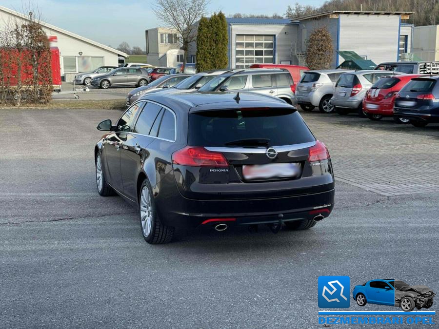 Luneta opel insignia a 2007