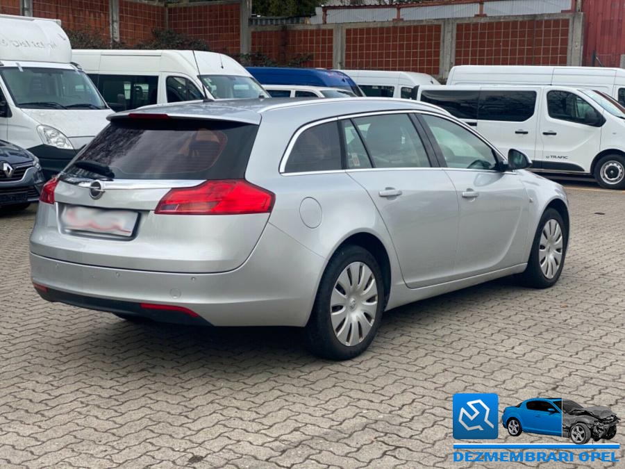 Luneta opel insignia a 2009