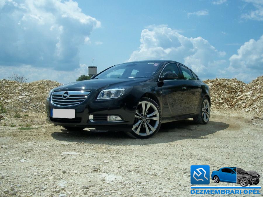 Luneta opel insignia a 2014