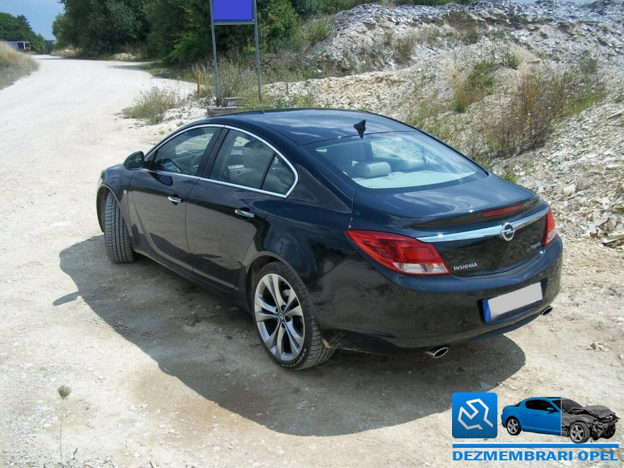 Luneta opel insignia a 2014