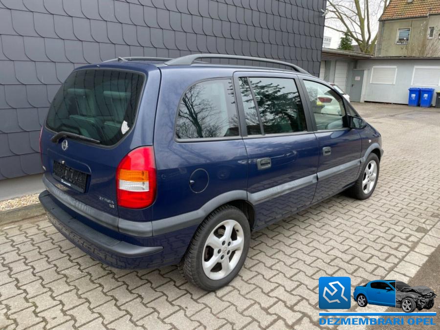 Luneta opel zafira a 2001