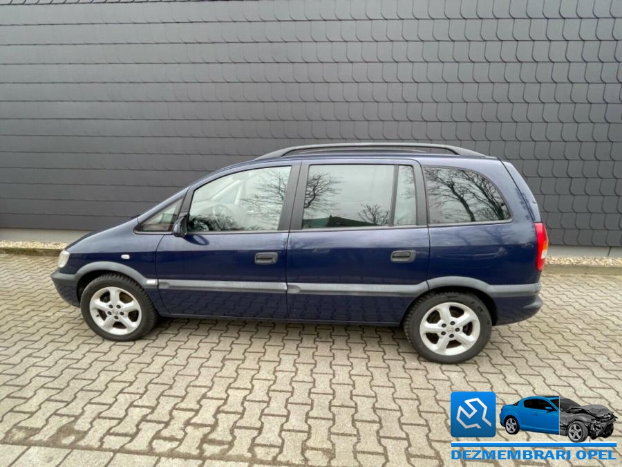 Luneta opel zafira a 2001