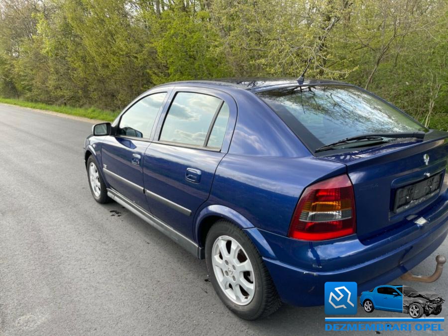 Modul aprindere opel astra g 2002