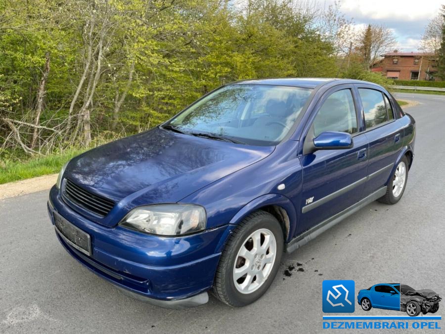 Modul aprindere opel astra g 2002