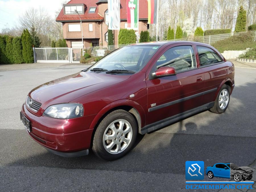 Modul aprindere opel astra g 2008
