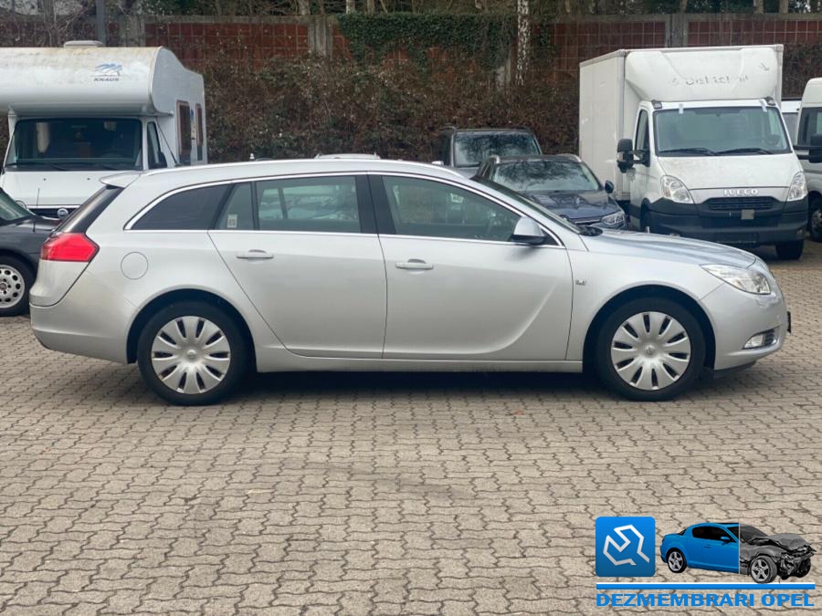 Motor complet opel insignia a 2014