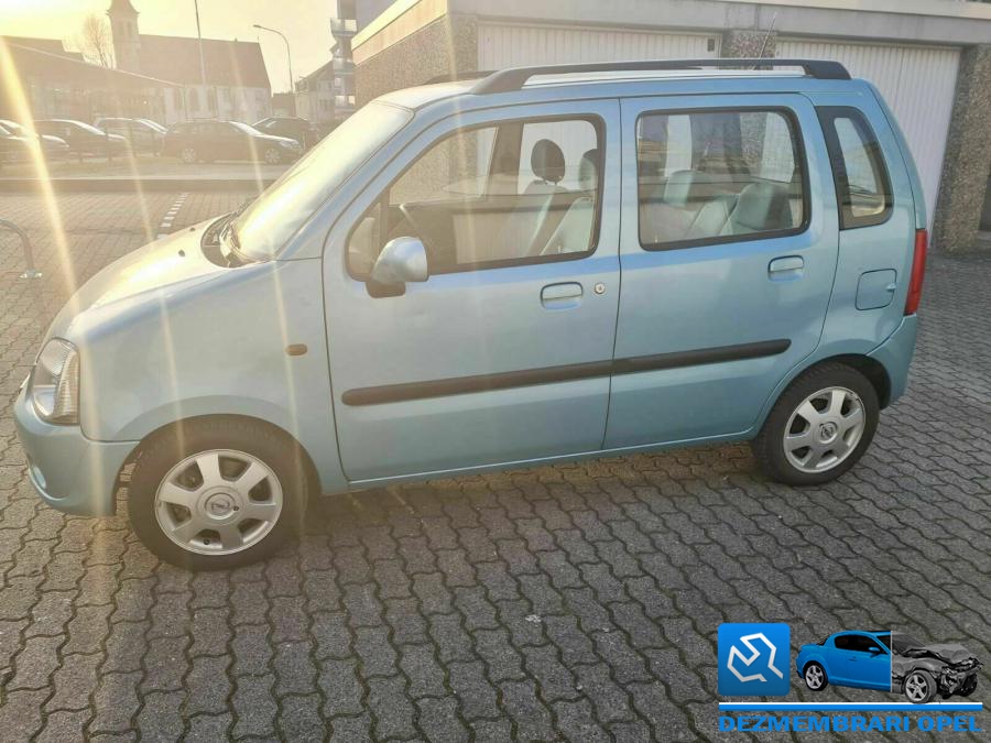 Pompa injectie opel agila a 2006