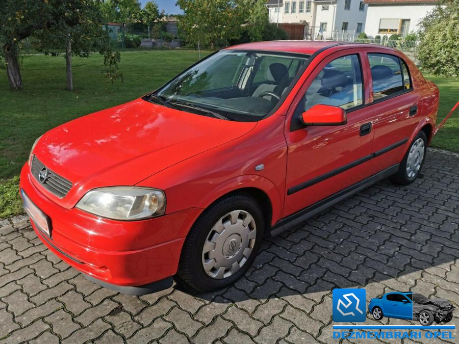 Pompa injectie opel astra g 2002