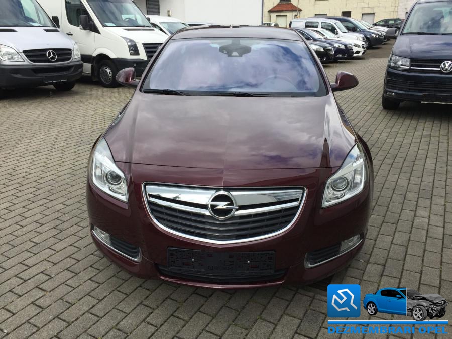 Pompa injectie opel insignia a 2014