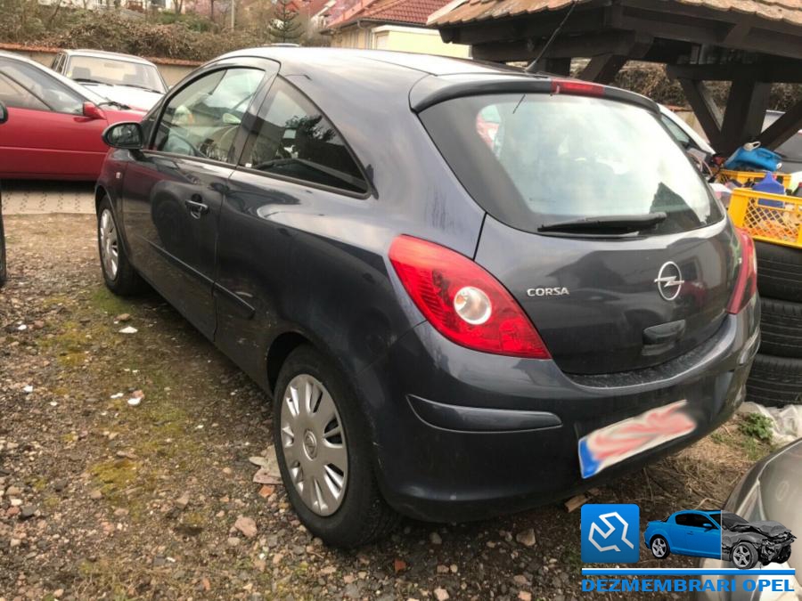 Praguri opel corsa d 2007