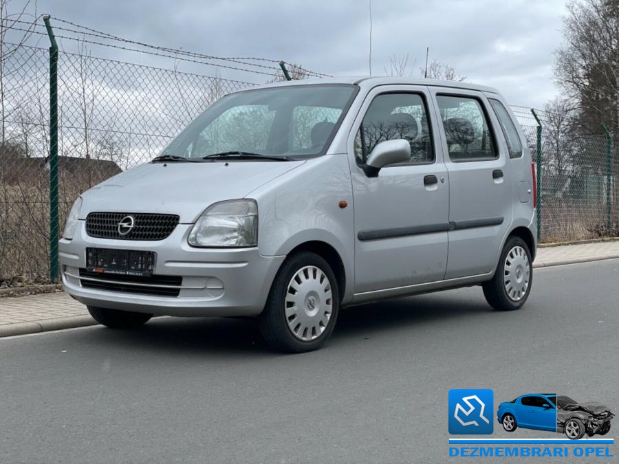 Proiectoare ceata opel agila a 2002