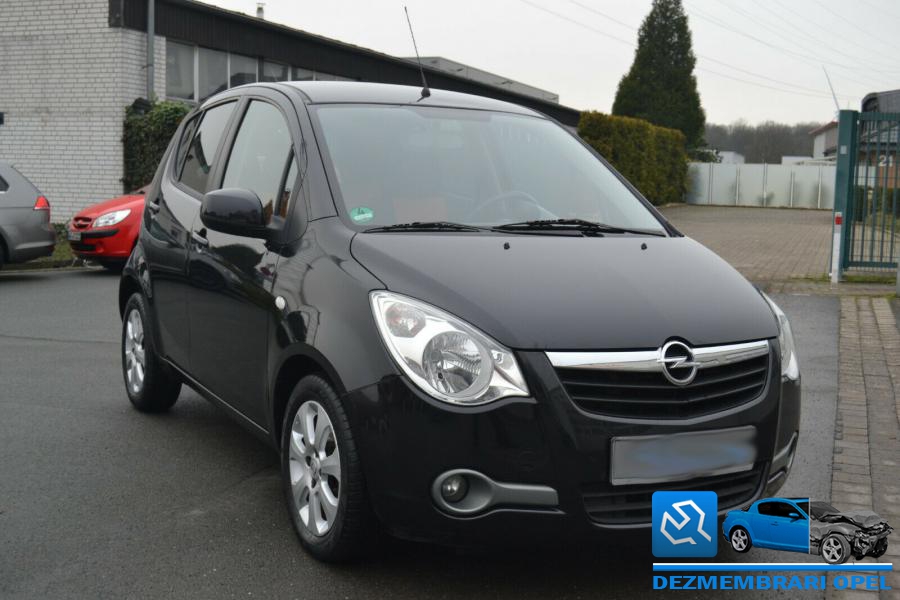 Proiectoare ceata opel agila b 2011