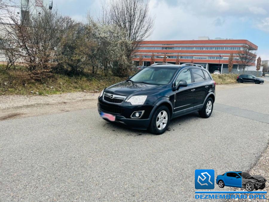 Proiectoare ceata opel antara  2012