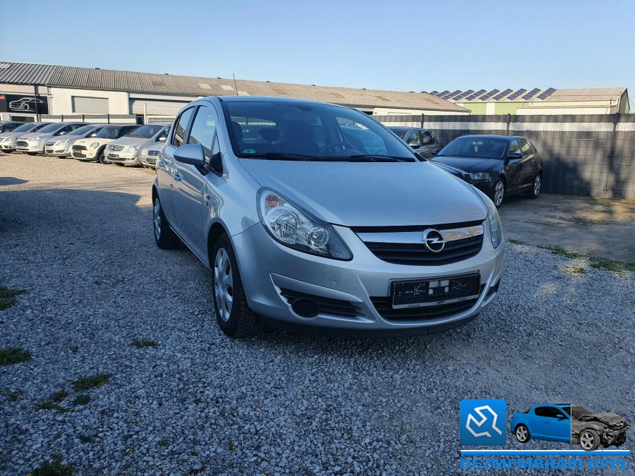 Proiectoare ceata opel corsa d 2007