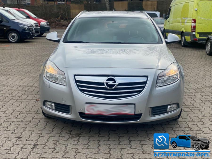 Proiectoare ceata opel insignia a 2007