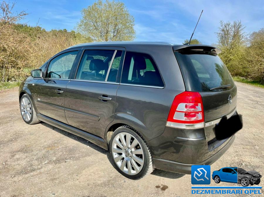 Proiectoare ceata opel zafira b 2006