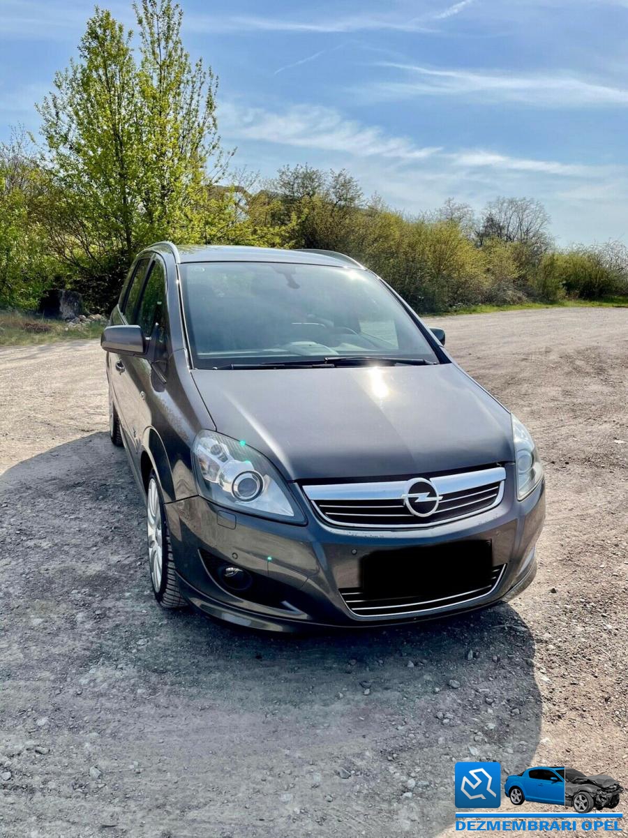 Proiectoare ceata opel zafira b 2006