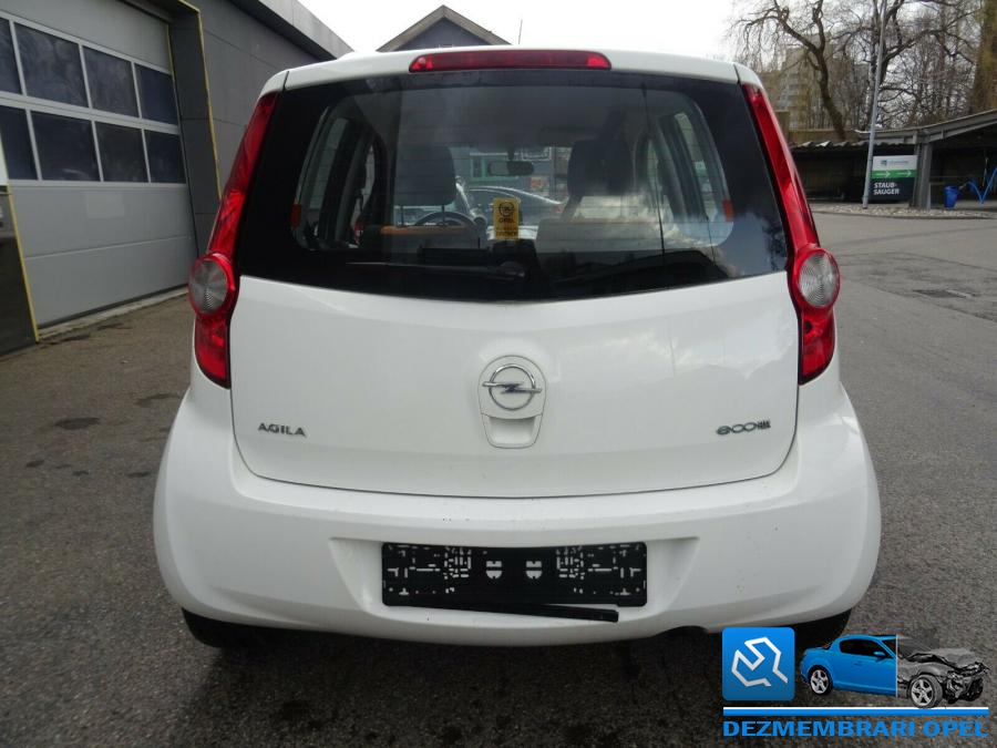 Releu bujii opel agila b 2009