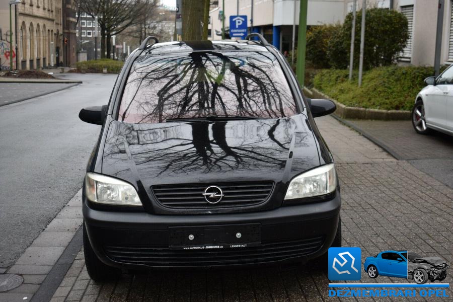 Releu incarcare opel zafira a 2003