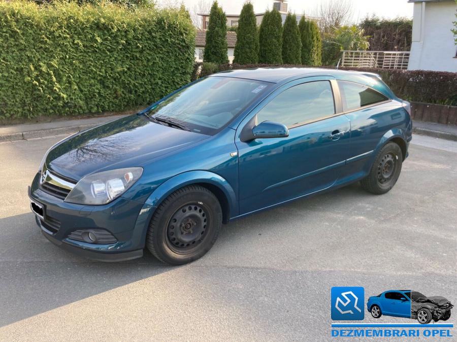 Tager opel astra h 2010