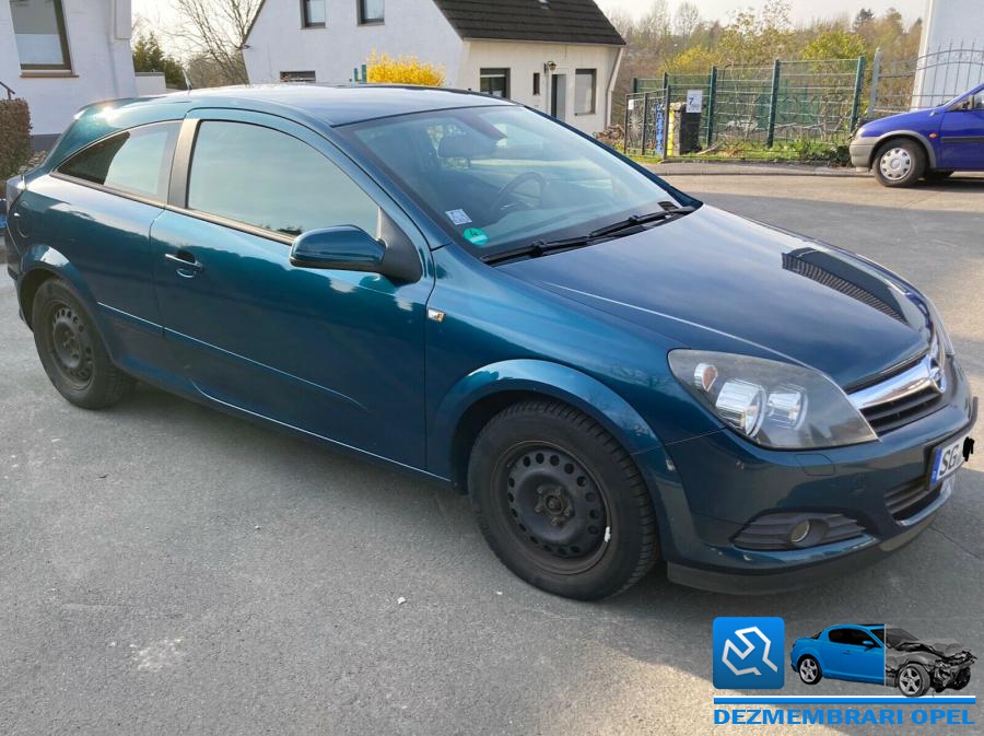 Tager opel astra h 2010