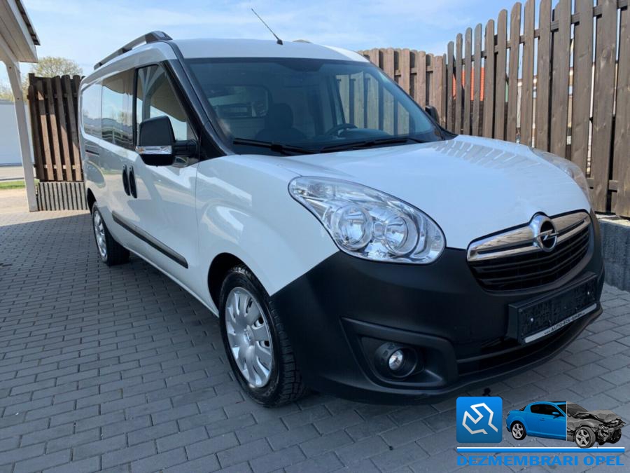 Tager opel combo 2009