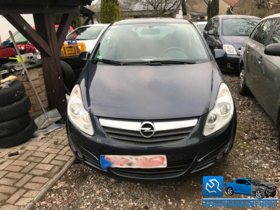 Tager opel corsa d 2011
