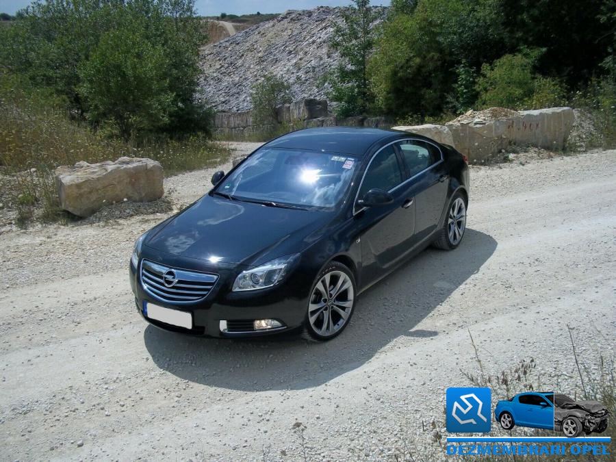 Tager opel insignia a 2009