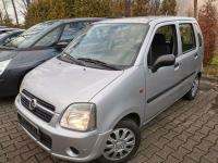 Aeroterma opel agila a 2006