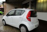 Aeroterma opel agila b 2009