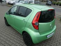 Aeroterma opel agila b 2011