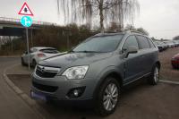 Aeroterma opel antara  2007