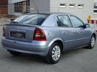 Aeroterma opel astra g 2002